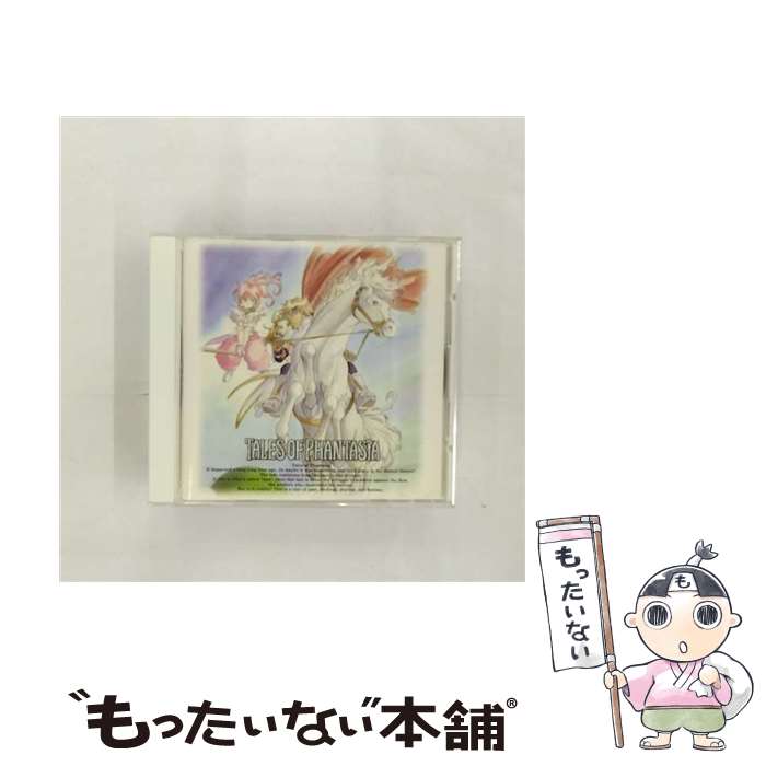 【中古】 テイルズ　オブ　ファンタジア　Chapter1/CD/MACM-1043 / ドラマ, 草尾毅, 柳瀬なつみ, 岩男潤子, 岩崎陽子, かないみか, 中澤薫, 伊藤健太郎 / [CD]【メール便送料無料】【あす楽対応】