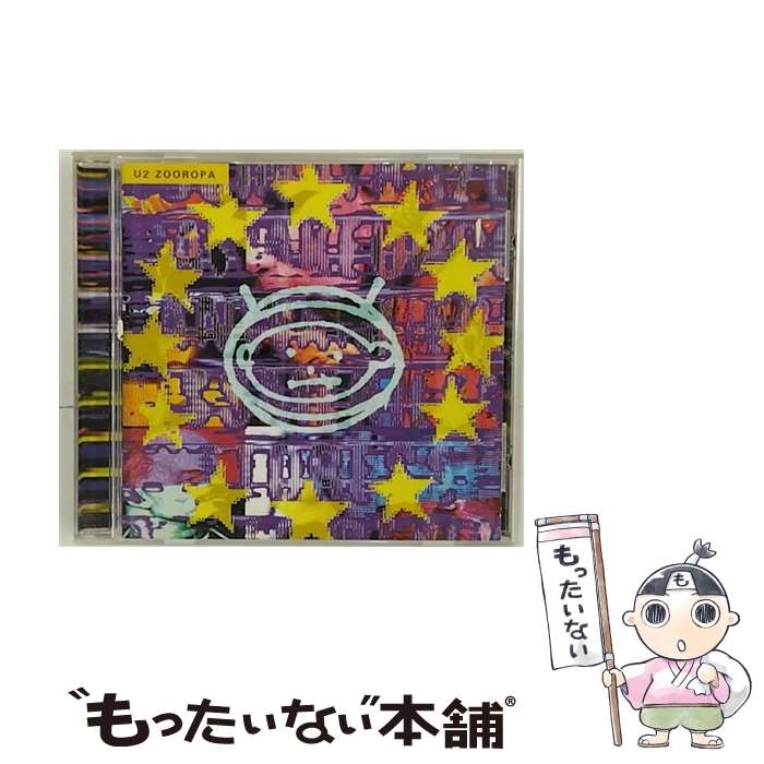 【中古】 ZOOROPA/CD/UICY-2435 / U2 / ユニバーサル インターナショナル [CD]【メール便送料無料】【あす楽対応】