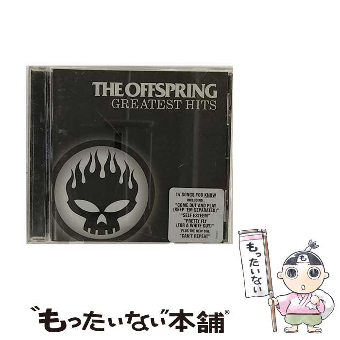 【中古】 Greatest Hits／Offspring 輸入盤 / The Offspring / Sony Music Cmg [CD]【メール便送料無料】【あす楽対応】