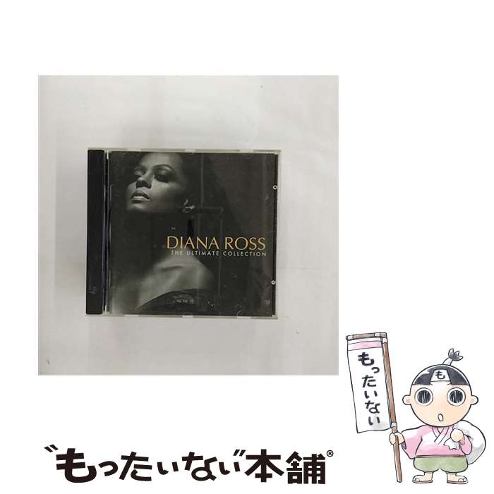 【中古】 The Ultimate Collection ダイアナ・ロス / Diana Ross / Motown [CD]【メール便送料無料】【あす楽対応】