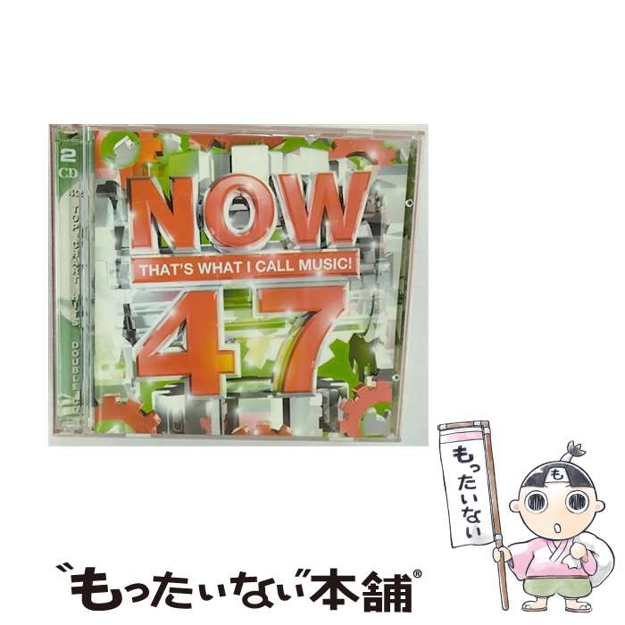 【中古】 Now 47 NowMusic / Various Artists / EMI Import [CD]【メール便送料無料】【あす楽対応】