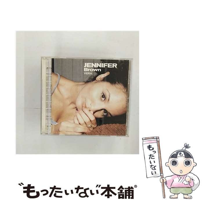 楽天もったいない本舗　楽天市場店【中古】 ヴェラ/CD/BVCP-21031 / ジェニファー・ブラウン / アリスタジャパン [CD]【メール便送料無料】【あす楽対応】