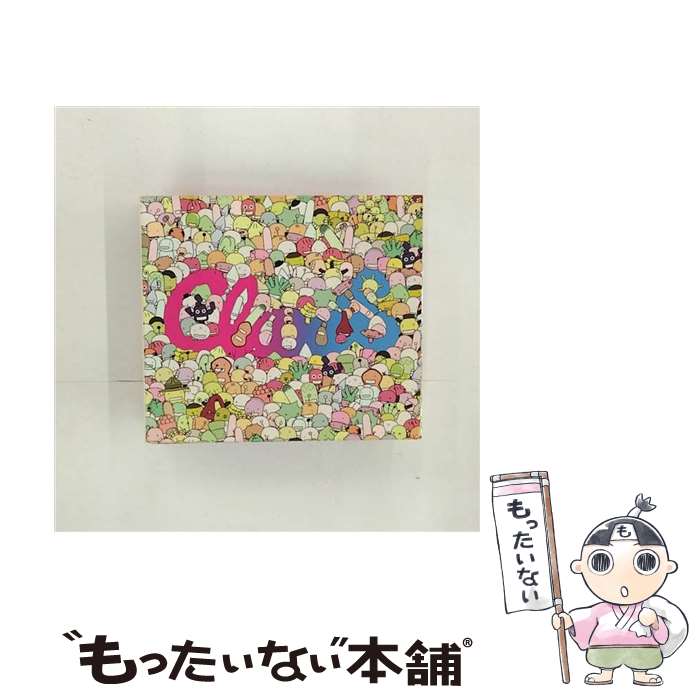 【中古】 Wake　Up（期間生産限定盤）/CDシングル（12cm）/SECL-1170 / ClariS / SME [CD]【メール便送料無料】【あす楽対応】