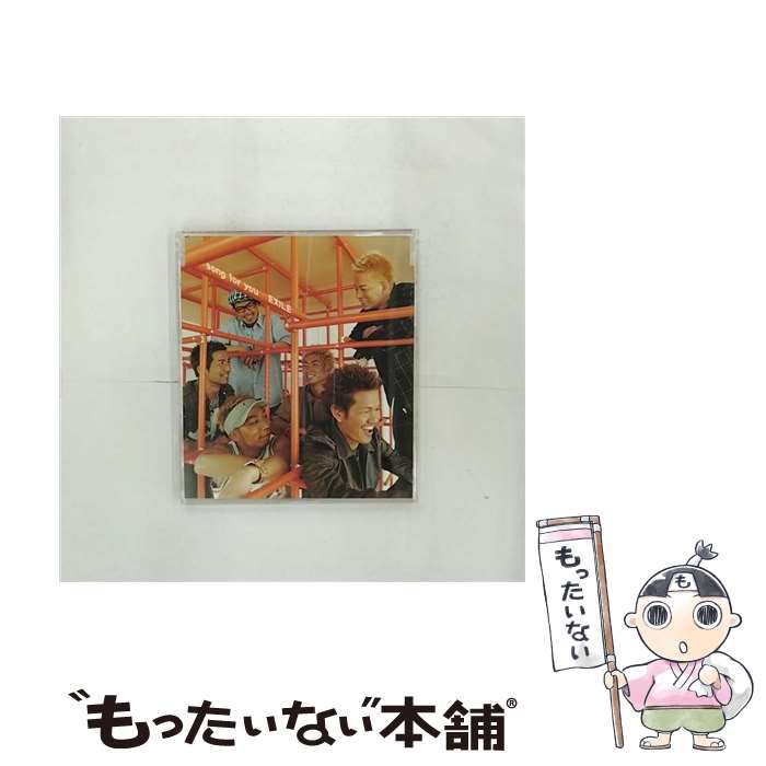 【中古】 song　for　you/CDシングル（12cm）/RZCD-45058 / EXILE / rhythm zone [CD]【メール便送料無料】【あす楽対応】