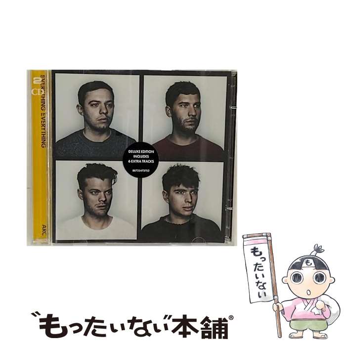 【中古】 Everything Everything エブリシングエブリシング / Arc / Everything Everything / RCA Victor Europe [CD]【メール便送料無料】【あす楽対応】