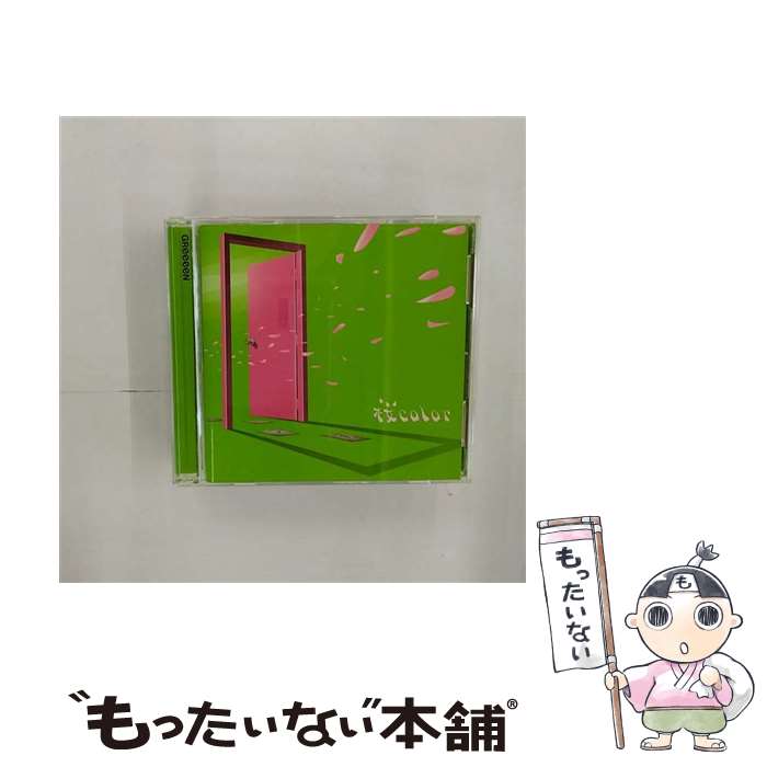 š colorʽס/CD󥰥12cm/UPCH-89142 / GReeeeN / NAYUTAWAVE RECORDS [CD]ڥ᡼̵ۡڤб