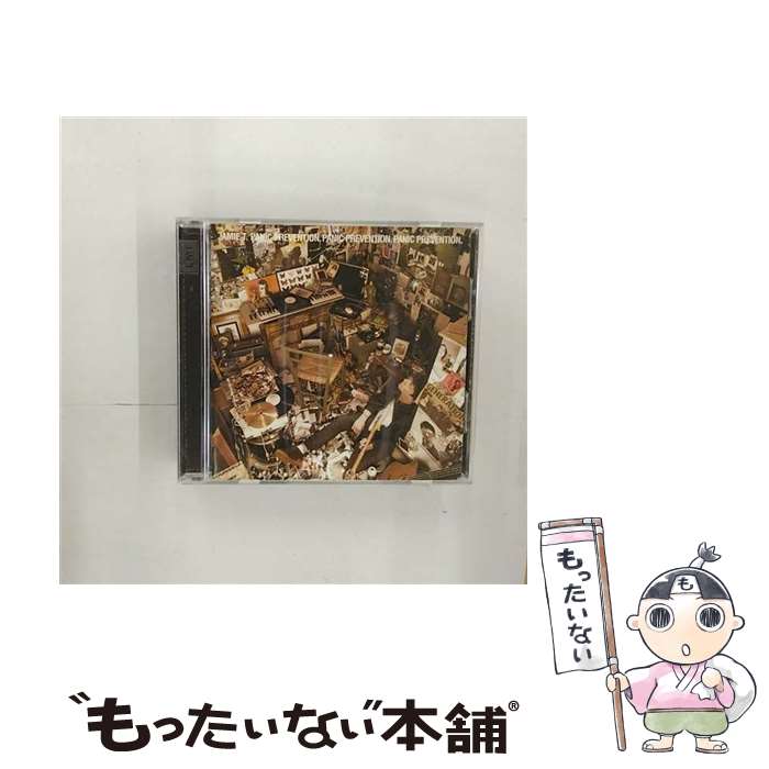【中古】 Panic Prevention JamieT． / Jamie T / EMI Import [CD]【メール便送料無料】【最短翌日配達対応】