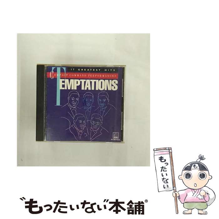 【中古】 テンプテーションズ・グレイテスト・ヒッツ/CD/R32M-1023 / テンプテーションズ / BMGビクター [CD]【メール便送料無料】【あす楽対応】