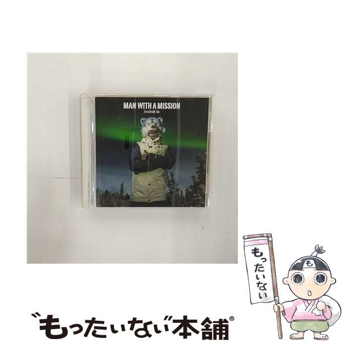 【中古】 Seven　Deadly　Sins/CDシングル（12cm）/SRCL-8684 / MAN WITH A MISSION / SMR [CD]【メール便送料無料】【あす楽対応】