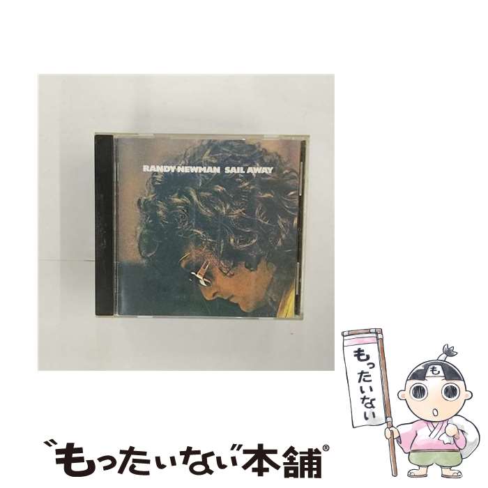 楽天もったいない本舗　楽天市場店【中古】 セイル・アウェイ/CD/20P2-2103 / ランディ・ニューマン / ダブリューイーエー・ジャパン [CD]【メール便送料無料】【最短翌日配達対応】