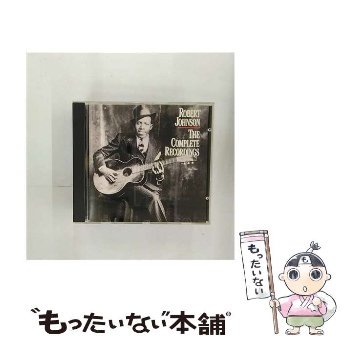 【中古】 Complete Recordings ロバート・ジョンソン / Robert Johnson / Sony [CD]【メール便送料無料】【あす楽対応】