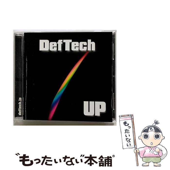 【中古】 UP/CD/DTMS-002 / Def Tech / EUNTALK CD 【メール便送料無料】【あす楽対応】