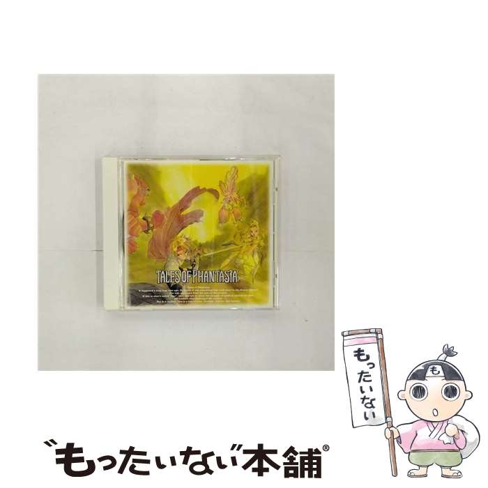 【中古】 テイルズ　オブ　ファンタジア　Chapter3/CD/MACM-1045 / ドラマ, 草尾毅, 住友優子, 川田妙子, 岩男潤子, 吉木孝宏, かないみか, 伊藤 / [CD]【メール便送料無料】【最短翌日配達対応】