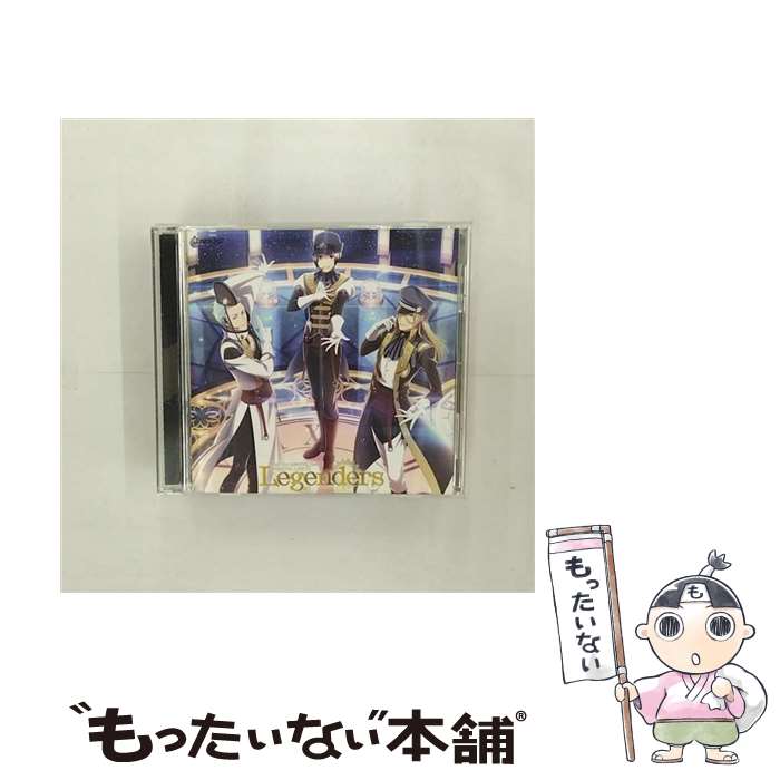  『アイドルマスター　SideM』THE　IDOLM＠STER　SideM　ST＠RTING　LINE-15　Legenders/CDシングル（12cm）/LACM-14545 / Legenders, 内田雄馬, 八代 / 