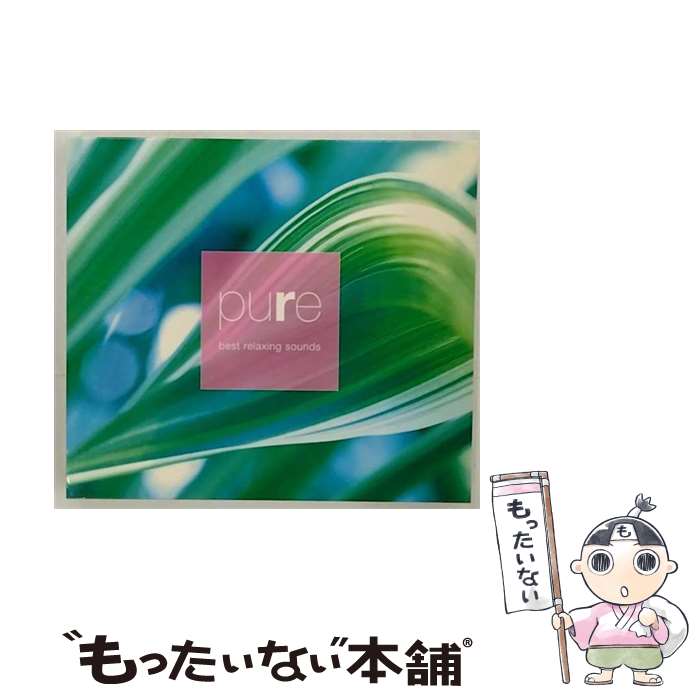 【中古】 ピュア/CD/UICZ-1243 / オムニバス, ヘイリー, サラ・ブライトマン, 岡本知高, シセル, キャサリン・ジェンキンス / ユニバーサル インター [CD]【メール便送料無料】【あす楽対応】