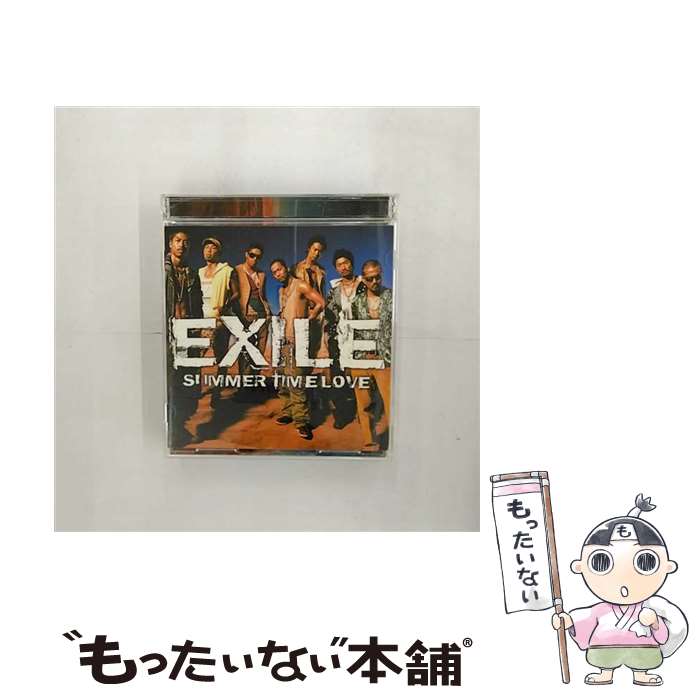 【中古】 SUMMER　TIME　LOVE/CDシングル（12cm）/RZCD-45590 / EXILE / エイベックス・マーケティング [CD]【メール便送料無料】【あす楽対応】