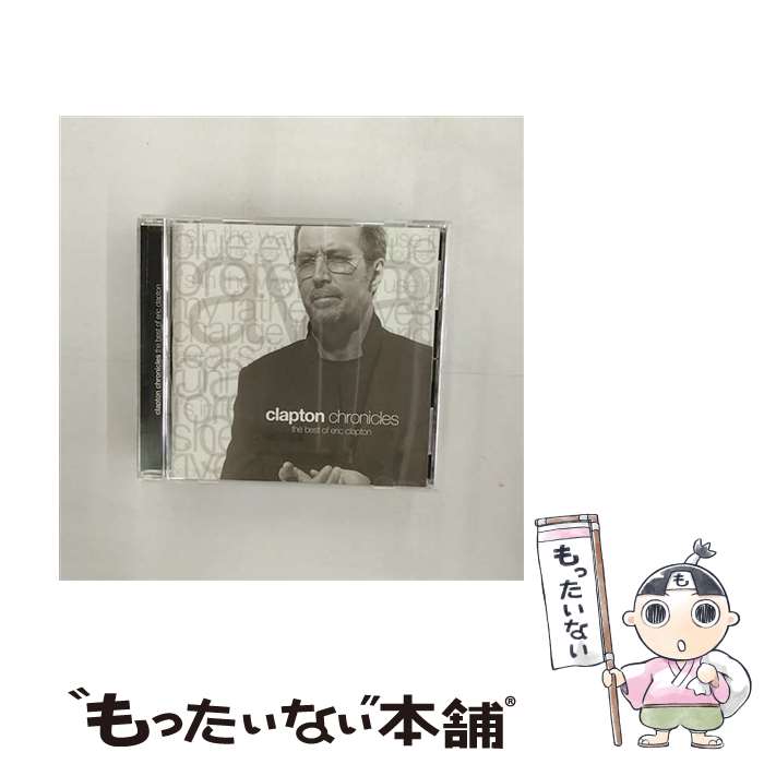 【中古】 ベスト・オブ/CD/WPCR-13001 / エリック・クラプトン / ワーナーミュージック・ジャパン [CD]【メール便送料無料】【あす楽対応】