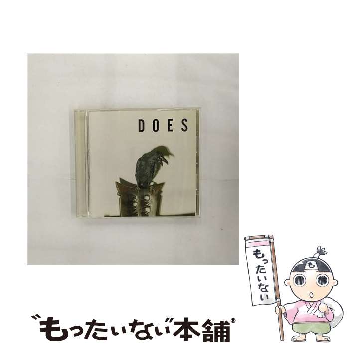 【中古】 明日は来るのか/CDシングル（12cm）/KSCL-1020 / DOES / キューンミュージック [CD]【メール便送料無料】【あす楽対応】