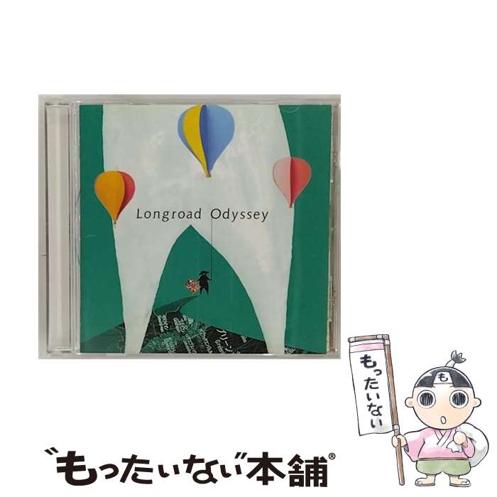 【中古】 ロングロード・オデッセイ/CD/VICL-62370 / サクラメリーメン / ビクターエンタテインメント [CD]【メール便送料無料】【あす楽対応】