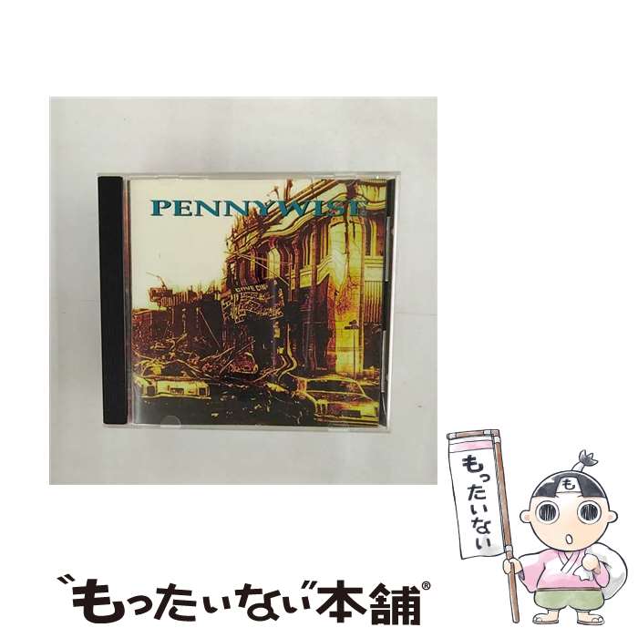  WILDCARD A WORD FROM THE WISE ペニーワイズ / Pennywise / Theologian Records 