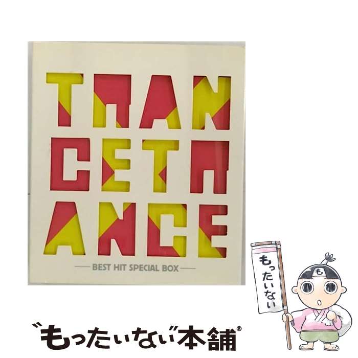 【中古】 トランス・レイヴ・プレゼンツ・トランス×トランス（ベスト・ヒット・スペシャル・ボックス）/CD/VICP-62945 / ジャン・ウェイン, オ / [CD]【メール便送料無料】【あす楽対応】