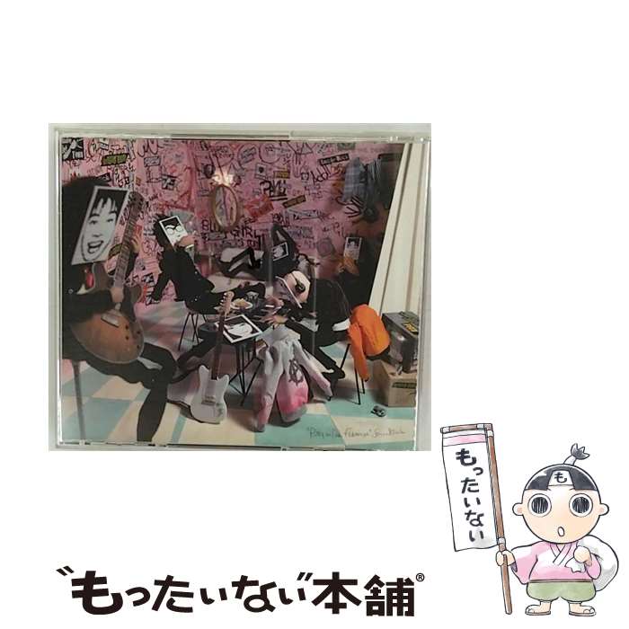 【中古】 PRETTY　IN　PINK　FLAMINGO　サウンドトラック/CD/DFCL-1590 / BEAT CRUSADERS, 高橋瞳×BEAT CRUSADERS, ジ・アマテラス, hurdy gurdy, 増子直純, 偽村トオ / [CD]【メール便送料無料】【あす楽対応】