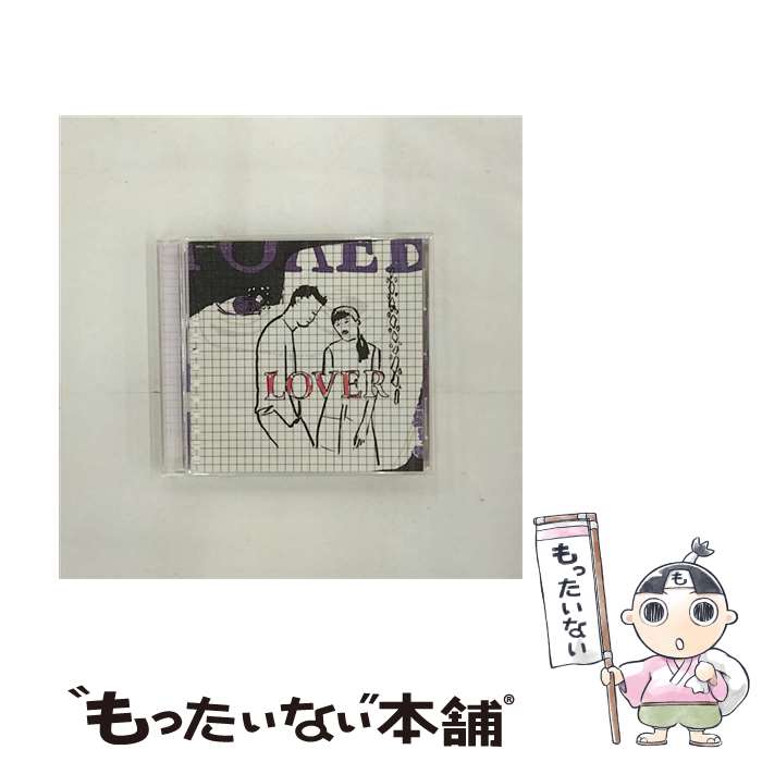 【中古】 LOVER/CDシングル（12cm）/WPCL-10403 / 椿屋四重奏 / ワーナーミュージック・ジャパン [CD]【メール便送料無料】【あす楽対応】