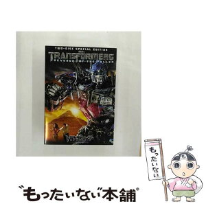 【中古】 トランスフォーマー／リベンジ　スペシャル・コレクターズ・エディション/DVD/PPF-118761 / パラマウント ホーム エンタテインメント [DVD]【メール便送料無料】【あす楽対応】