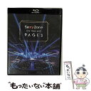 【中古】 Sexy Zone LIVE TOUR 2019 PAGES(Blu-ray)/Blu-ray Disc/PCXP-50686 / ポニーキャニオン ...