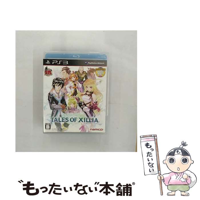 【中古】 テイルズ オブ エクシリア/PS3/BLJS10120/B 12才以上対象 / バンダイナムコゲームス【メール便送料無料】【あす楽対応】