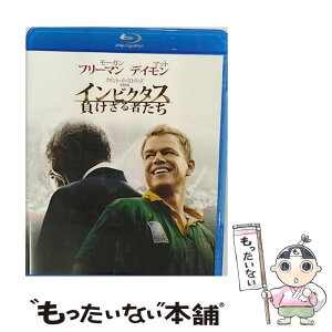 【中古】 インビクタス／負けざる者たち/Blu-ray　Disc/CWBA-Y26278 / ワーナー・ホーム・ビデオ [Blu-ray]【メール便送料無料】【あす楽対応】