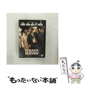 【中古】 オーシャンズ11〈特別版〉/DVD/DL-22185 / ワーナー・ホーム・ビデオ [DVD]【メール便送料無料】【あす楽対応】