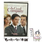 【中古】 イン・グッド・カンパニー/DVD/UNKB-42729 / ユニバーサル・ピクチャーズ・ジャパン [DVD]【メール便送料無料】【あす楽対応】