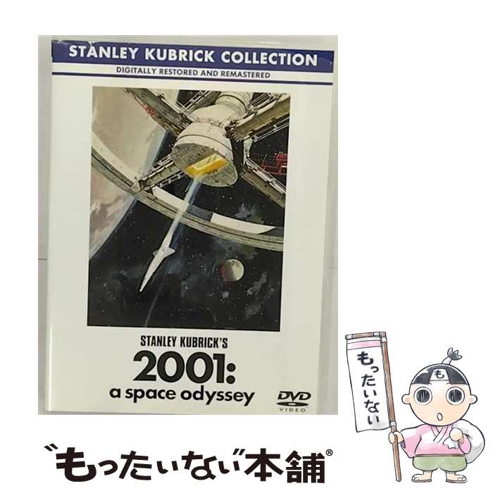 【中古】 2001年宇宙の旅/DVD/HS-65539 / ワーナー・ホーム・ビデオ [DVD]【メール便送料無料】【あす楽対応】