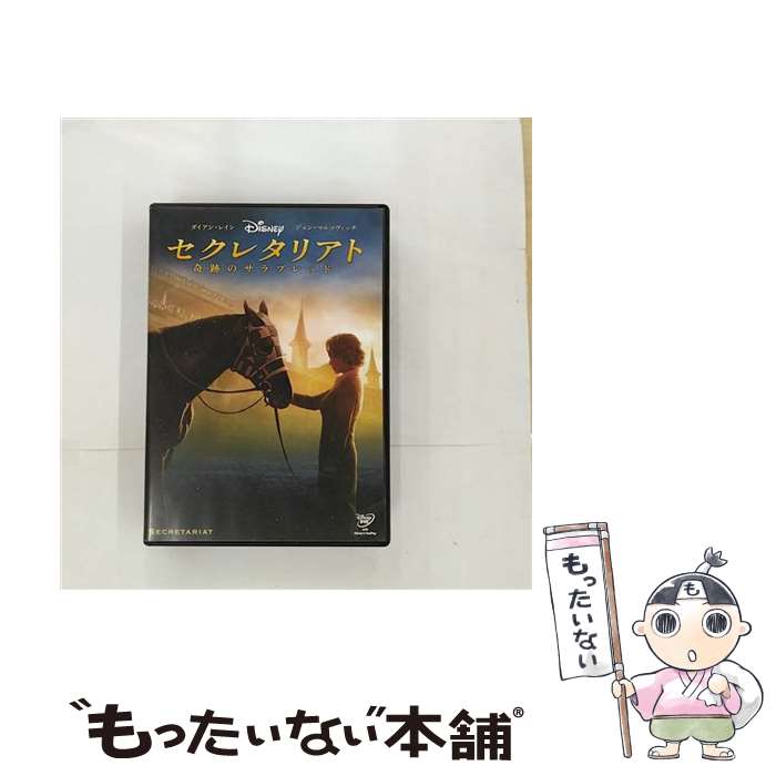 【中古】 セクレタリアト／奇跡のサラブレッド/DVD/VWDS-2529 / Happinet [DVD]【メール便送料無料】【最短翌日配達対応】