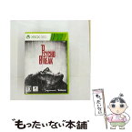 【中古】 サイコブレイク/XB360/JES100390/D 17才以上対象 / ベセスダ・ソフトワークス【メール便送料無料】【あす楽対応】