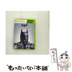 【中古】 バットマン：アーカム・ビギンズ/XB360/N7Z00001/C 15才以上対象 / ワーナー・ブラザース・ホームエンターテイメント【メール便送料無料】【あす楽対応】