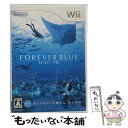 【中古】 フォーエバーブルー/Wii/RVLPRFBJ/A 全年齢対象 / 任天堂【メール便送料無料】【最短翌日配達対応】