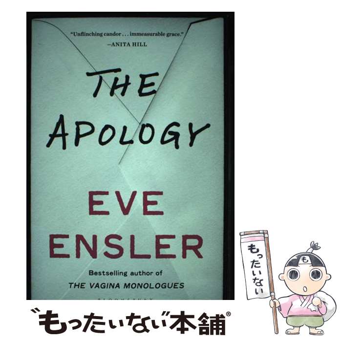  The Apology / Eve Ensler / Bloomsbury Pub Plc USA 