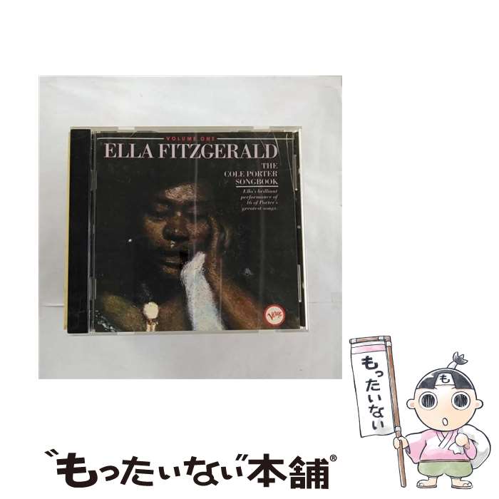 【中古】 ELLA FITZGERALD：THE COLE PORTER SONGBOOK，VOL．1 エラ・フィッツジェラルド / Ella Fitzgerald / Polygram Records [CD]【メール便送料無料】【あす楽対応】