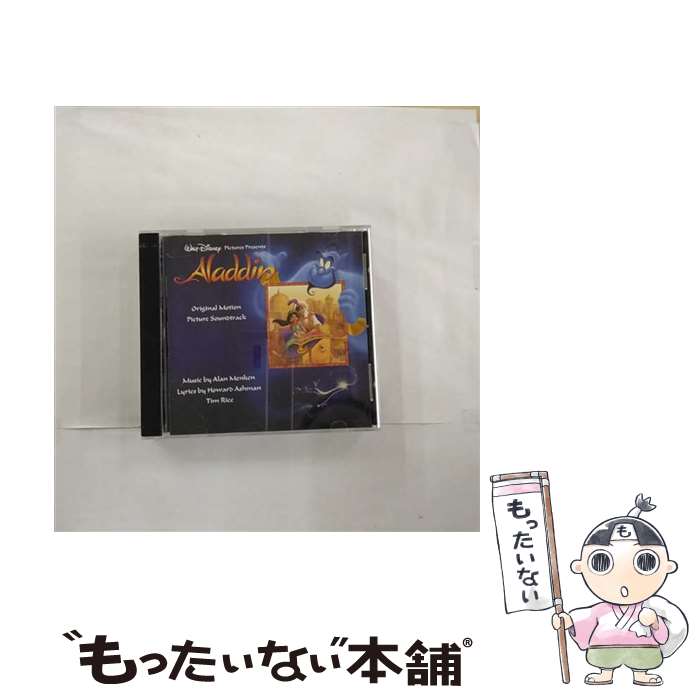 【中古】 アニメ系CD Aladdin 輸入盤 / Various Artists / Walt Disney Records [CD]【メール便送料無料】【あす楽対応】