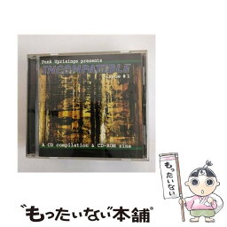 【中古】 CD Incompatible issue #1 A CD compilation & CD-Rom zine 輸入盤 / Various Artists / Victory Records [CD]【メール便送料無料】【あす楽対応】