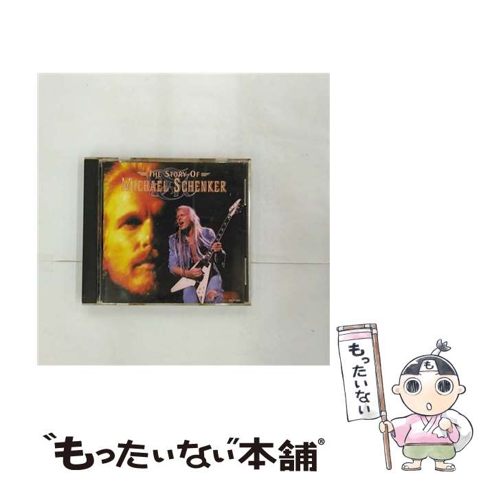 【中古】 ストーリー・オブ・マイケル・シェンカー「神」-その伝説-/CD/TOCP-7917 / マイケル・シェンカー, スコーピオンズ, UFO, マイケル・シェ / [CD]【メール便送料無料】【あす楽対応】