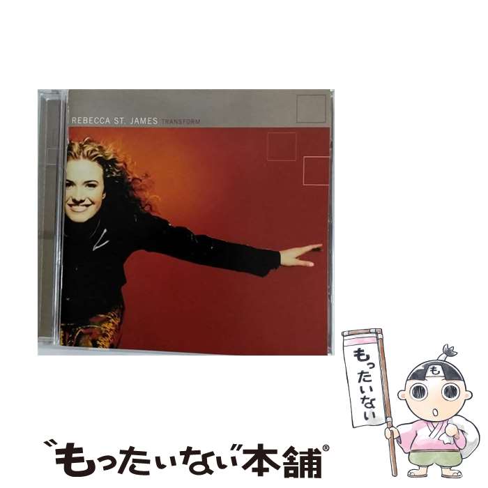 【中古】 Transform RebeccaSt．James / Rebecca St James / Forefront [CD]【メール便送料無料】【あす楽対応】