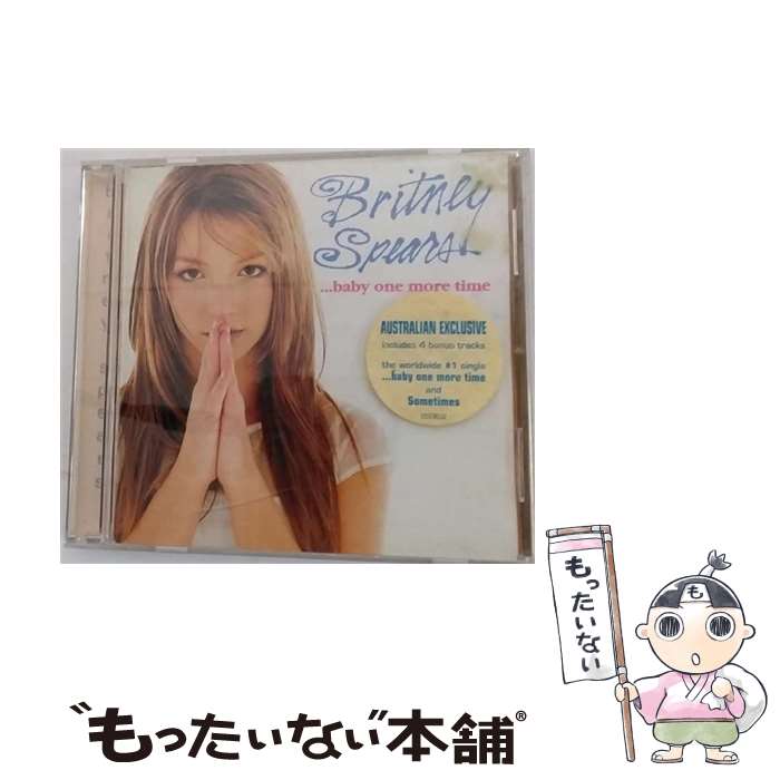 【中古】 Baby One More Time ブリトニー・スピアーズ / Britney Spears ブリトニースピアーズ / Britney Spears [CD]【メール便送料無料】【あす楽対応】