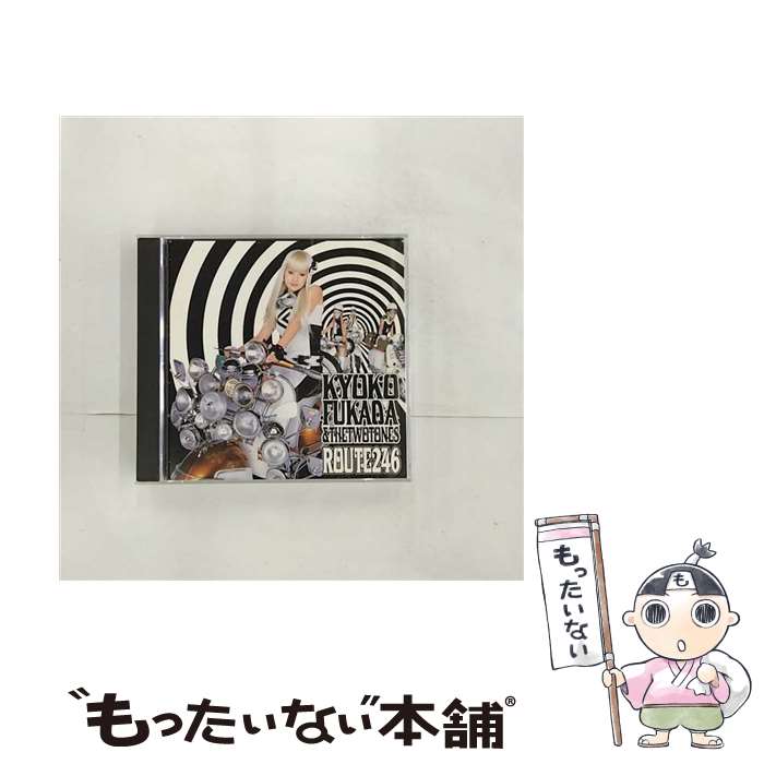  ルート246/CDシングル（12cm）/PCCA-01686 / 小西康陽, 深田恭子 & The Two Tones / ポニーキャニオン 