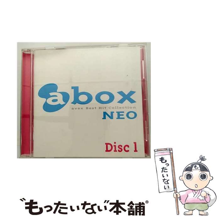 【中古】 a－box NEO Disc1 / オムニバス / ejapan / ejapan [CD]【メール便送料無料】【あす楽対応】