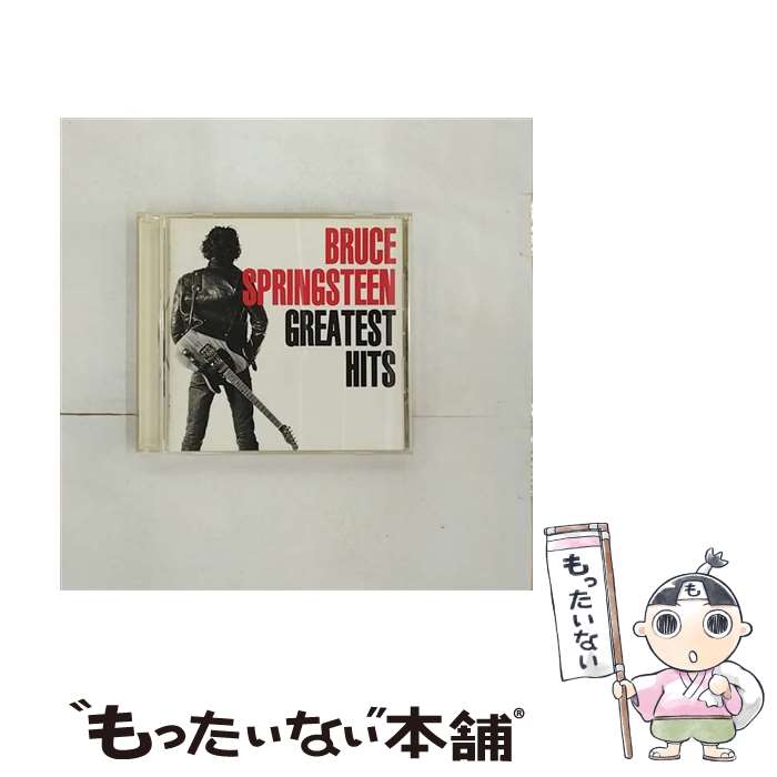 【中古】 グレイテスト・ヒッツ/CD/SRCS-7631 / ブルース・スプリングスティーン / ソニー・ミュージックレコーズ [CD]【メール便送料無料】【あす楽対応】