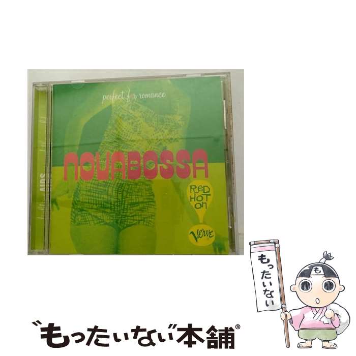 【中古】 ノバボサ～レッド・ホット・オン・バーブ/CD/POCJ-1356 / オムニバス, ロベルト・メネスカル, チャーリー・バード, セルジオ・メンデス, / [CD]【メール便送料無料】【あす楽対応】