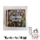 【中古】 BURNING UP（DVD付）/CDシングル（12cm）/RZCD-59421 / EXILE TRIBE(三代目 J Soul Brothers VS GENERATIONS) / rhythm zone CD 【メール便送料無料】【あす楽対応】